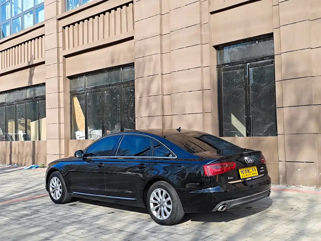 Audi A6L 2012 30 FSI Comfort купить на сайте DeffCars