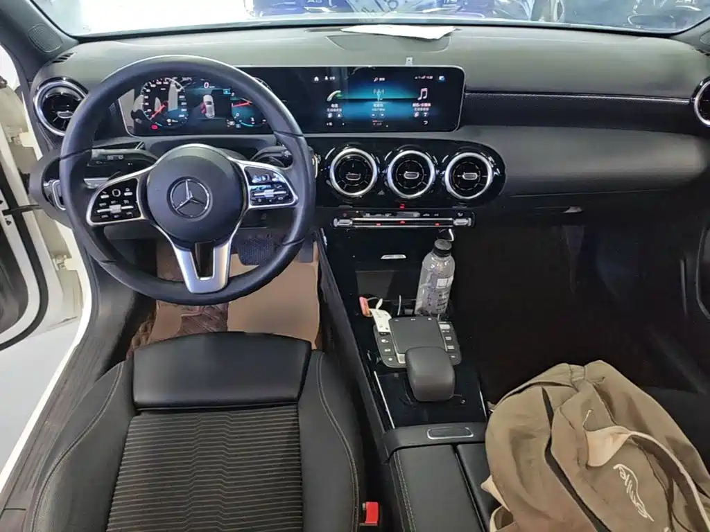 Mercedes A-Class imported 2019 A 200 dynamic model купить на сайте DeffCars