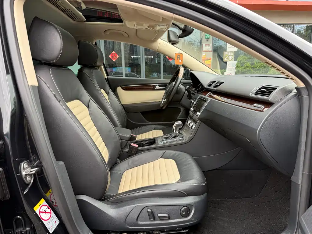 Magotan 2012 3.0FSI flagship model купить на сайте DeffCars