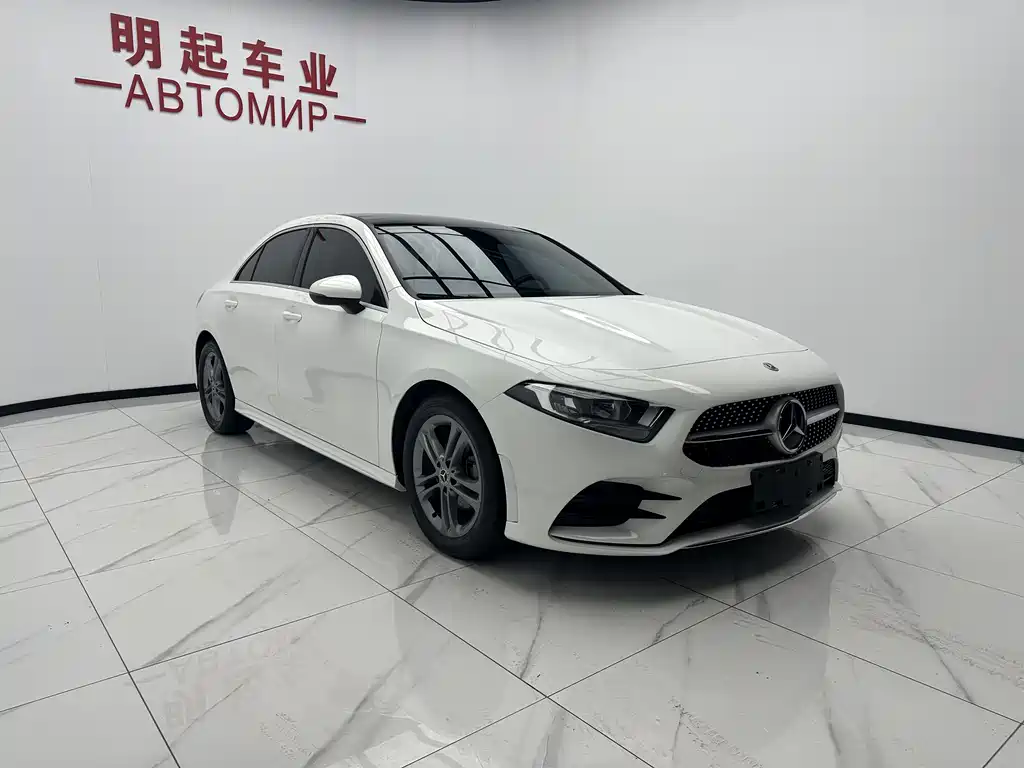 Mercedes-Benz A-Class 2022 A 180 L купить на сайте DeffCars