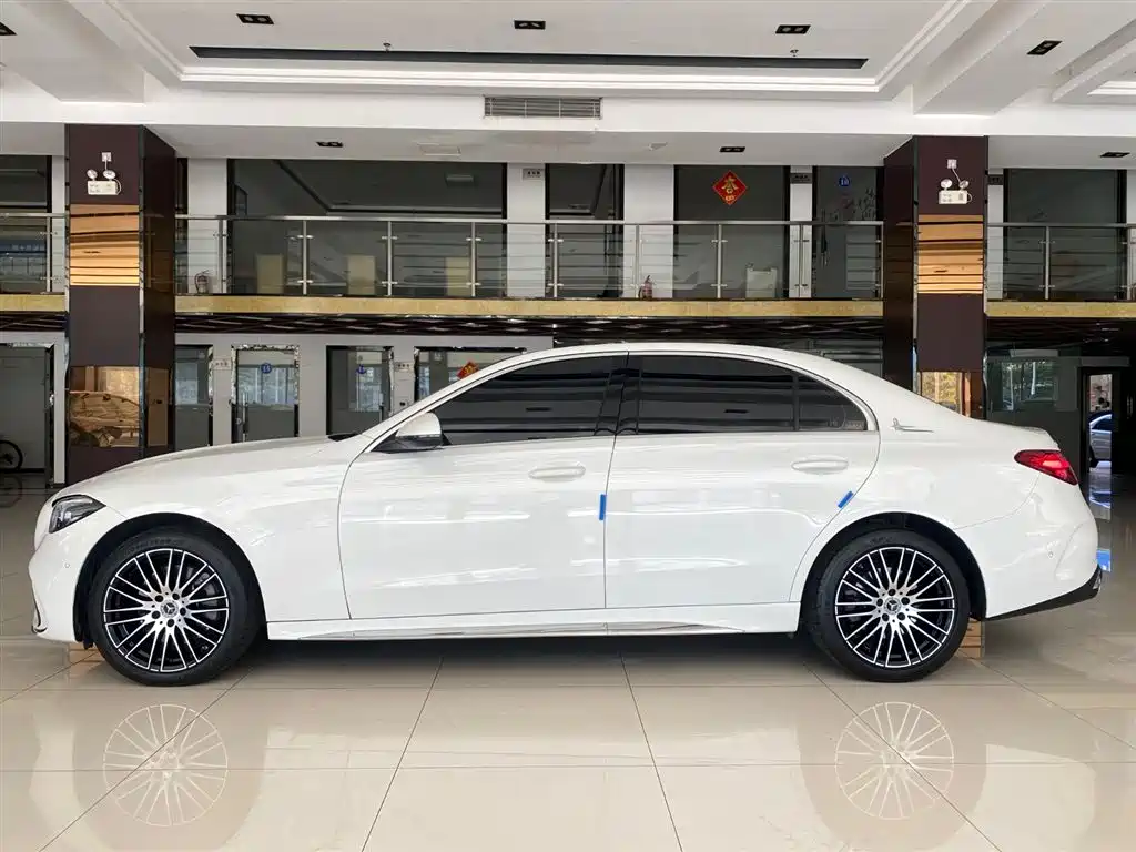 Mercedes-Benz C-Class 2024 C 260 L Sports Edition купить на сайте DeffCars