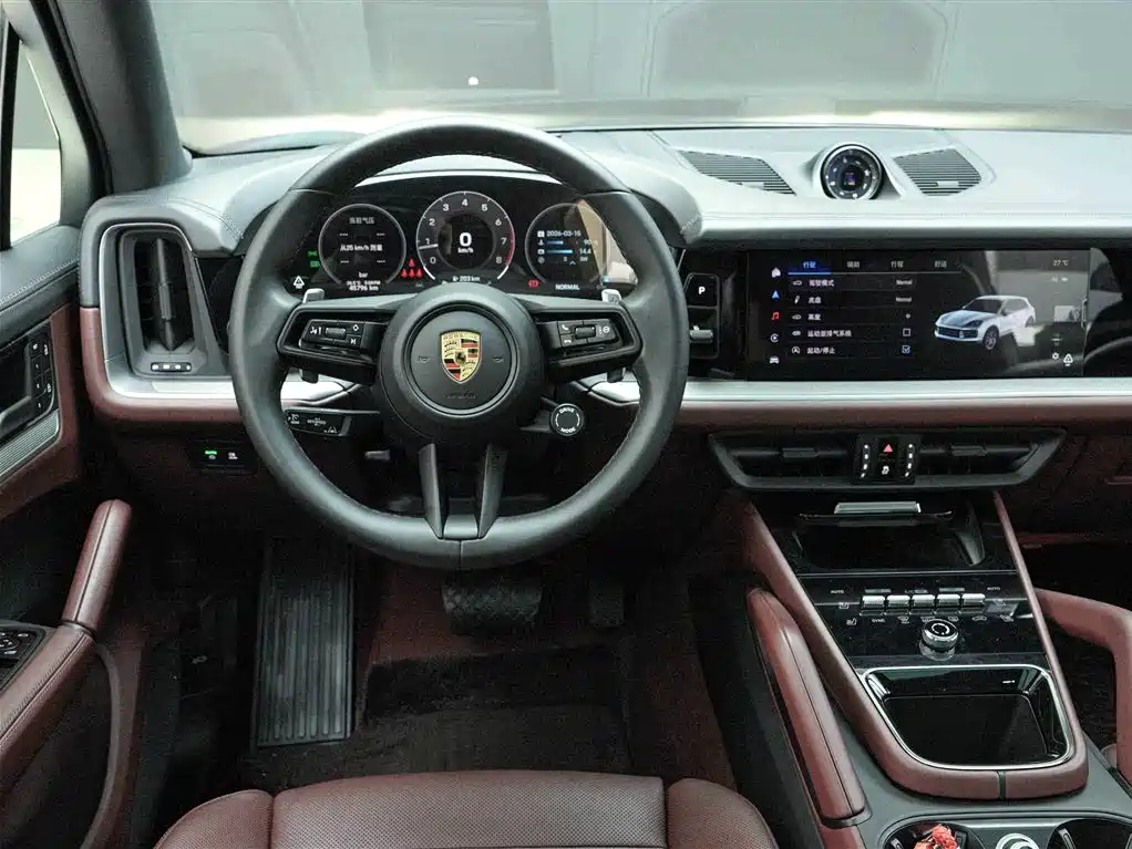 Cayenne 2024 Cayenne 3.0T купить на сайте DeffCars