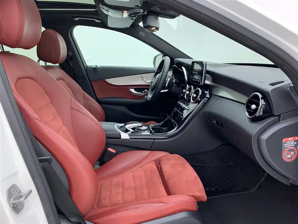 Mercedes-Benz C-Class 2017 facelift C 200 sports version купить на сайте DeffCars