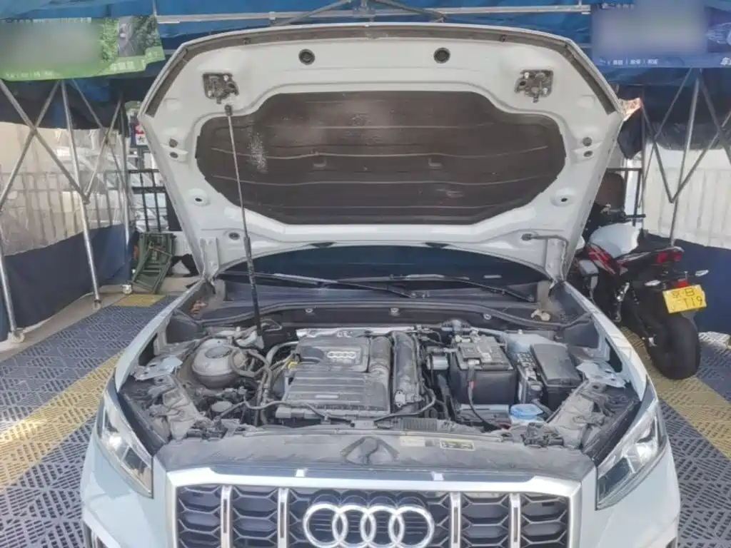 Audi Q2L 2022 35 TFSI fashionable and elegant купить на сайте DeffCars