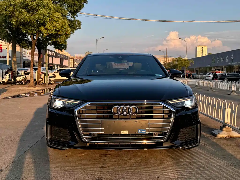 Audi A6L 2020 45 TFSI Premium Dynamic Model купить на сайте DeffCars