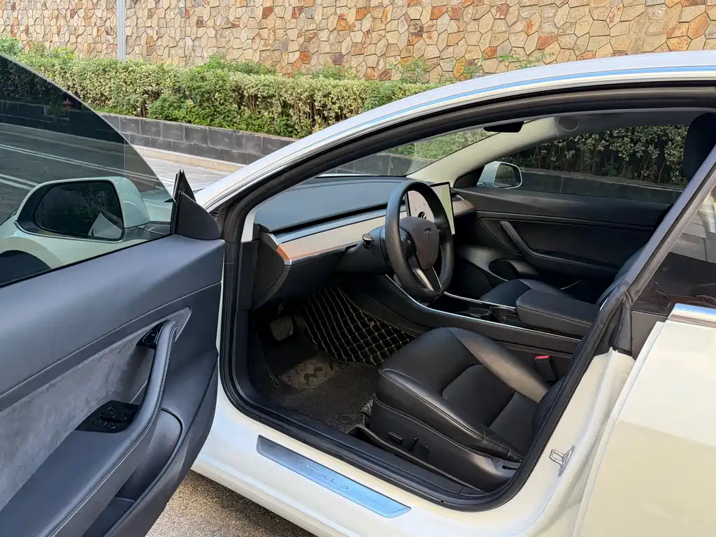 Model 3 2019 standard range rear drive upgraded version купить на сайте DeffCars