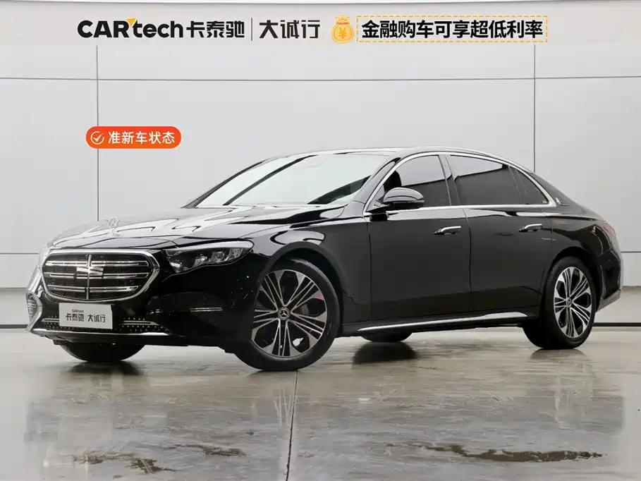 Mercedes-Benz E-Class 2025 facelift E 300 L luxury model купить на сайте DeffCars