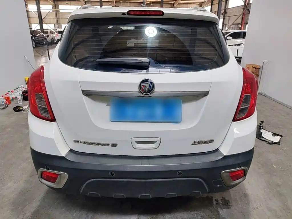Encore 2015 1.4T Automatic 2WD Urban Elite Edition купить на сайте DeffCars
