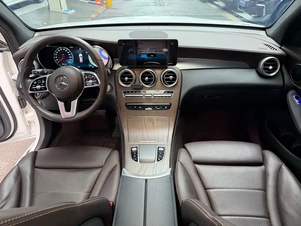 Mercedes-Benz GLC 2020 facelift GLC 300 L 4MATIC dynamic купить на сайте DeffCars