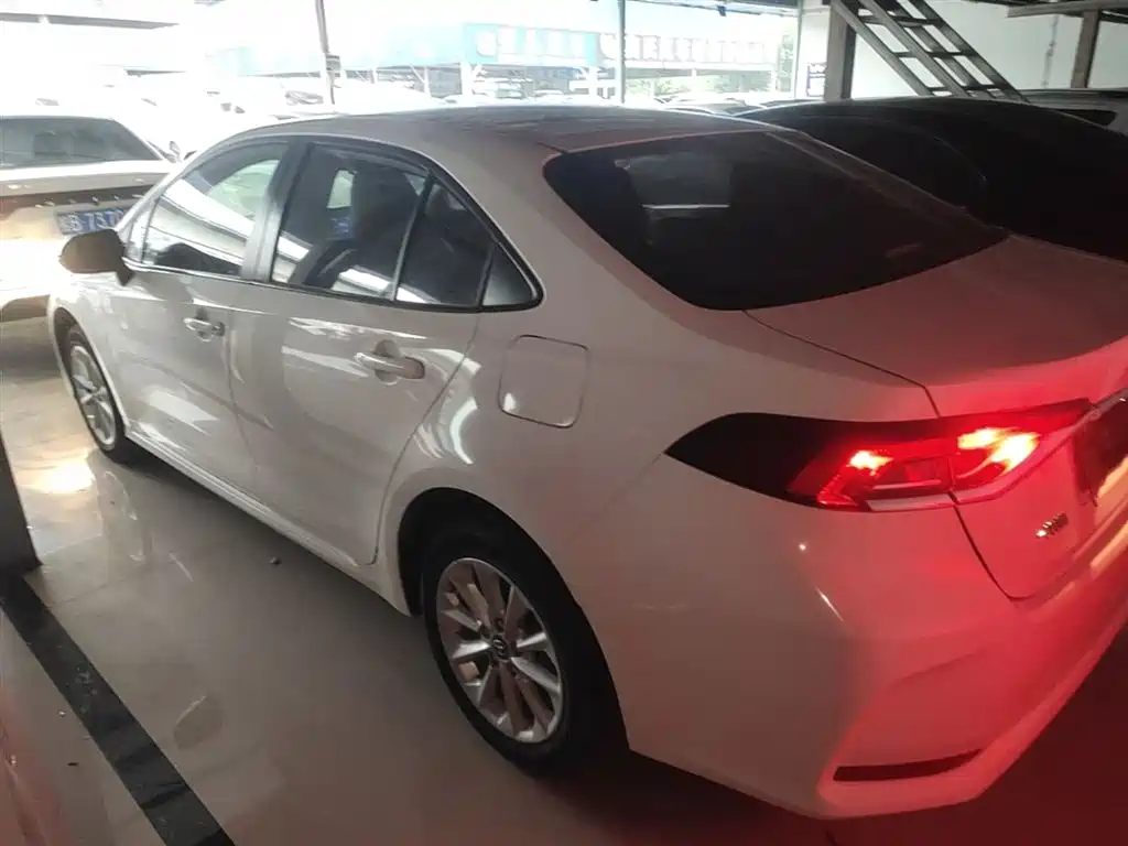 Corolla 2021 1.2T S-CVT Elite PLUS Edition купить на сайте DeffCars