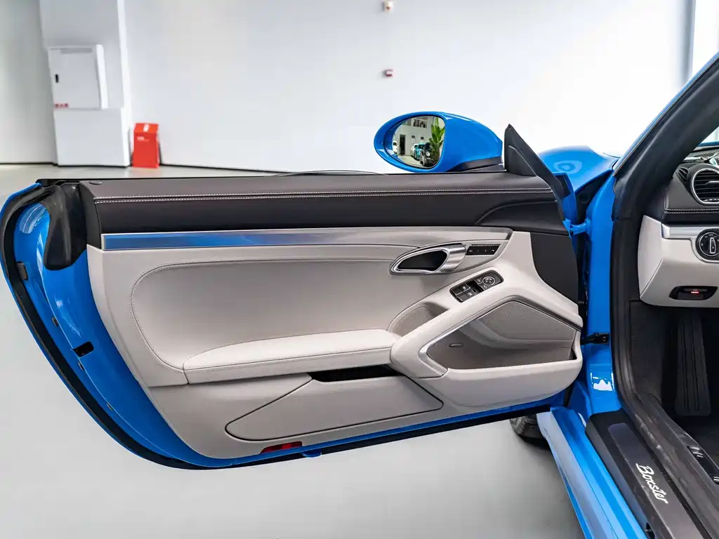 Porsche 718 2023 Boxster Style Edition 2.0T купить на сайте DeffCars