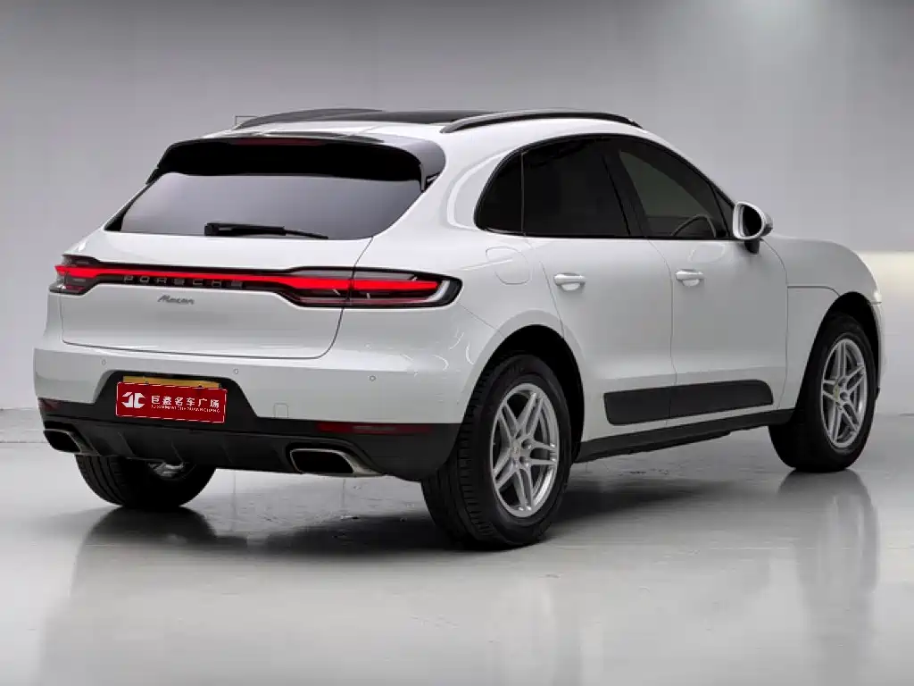 Macan 2018 Macan 2.0T купить на сайте DeffCars