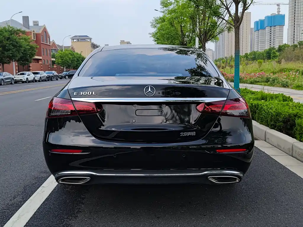 Mercedes-Benz E-Class 2022 E 300 L Luxury Model купить на сайте DeffCars