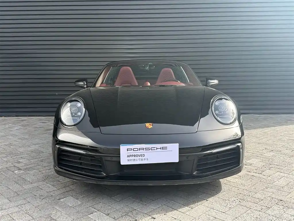 Porsche 911 2023 Targa 4 3.0T купить на сайте DeffCars