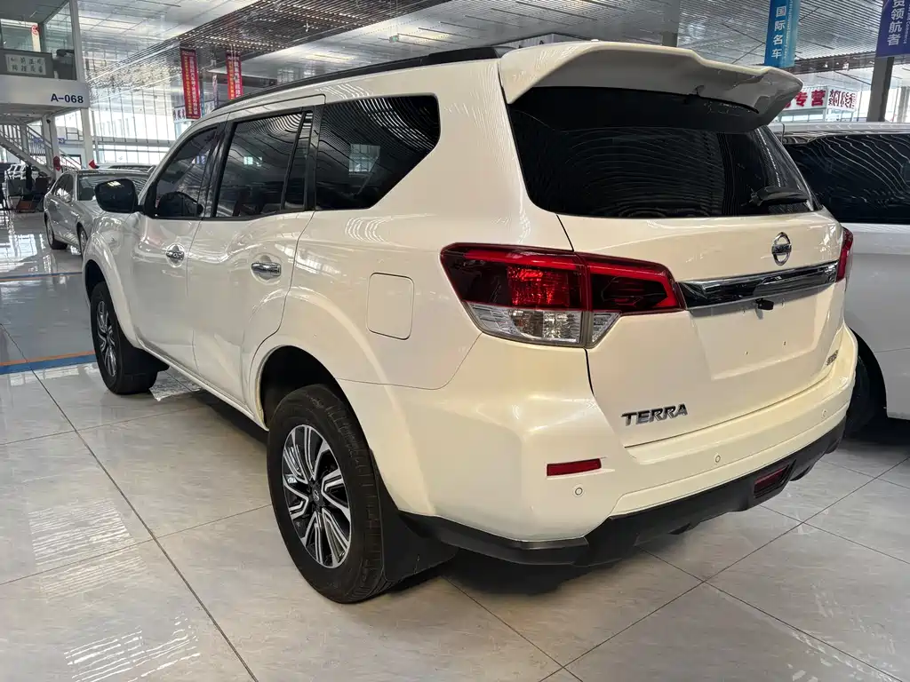 Tuda 2018 2.5L automatic two-wheel drive luxury version купить на сайте DeffCars
