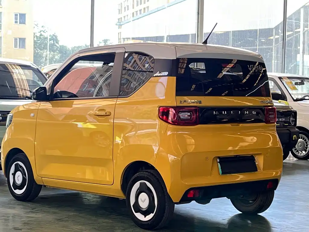 Hongguang MINIEV 2022 Macaron Premium Lithium Iron Phosphate купить на сайте DeffCars