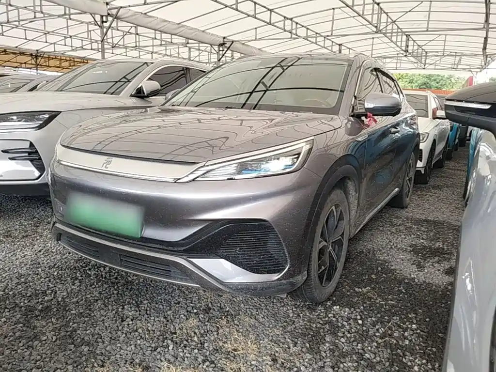 Yuan Plus 2023 Champion Edition 430km Transcendental купить на сайте DeffCars