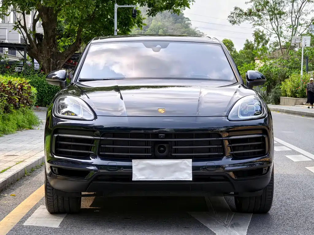 Cayenne 2022 Cayenne 3.0T Platinum Edition купить на сайте DeffCars