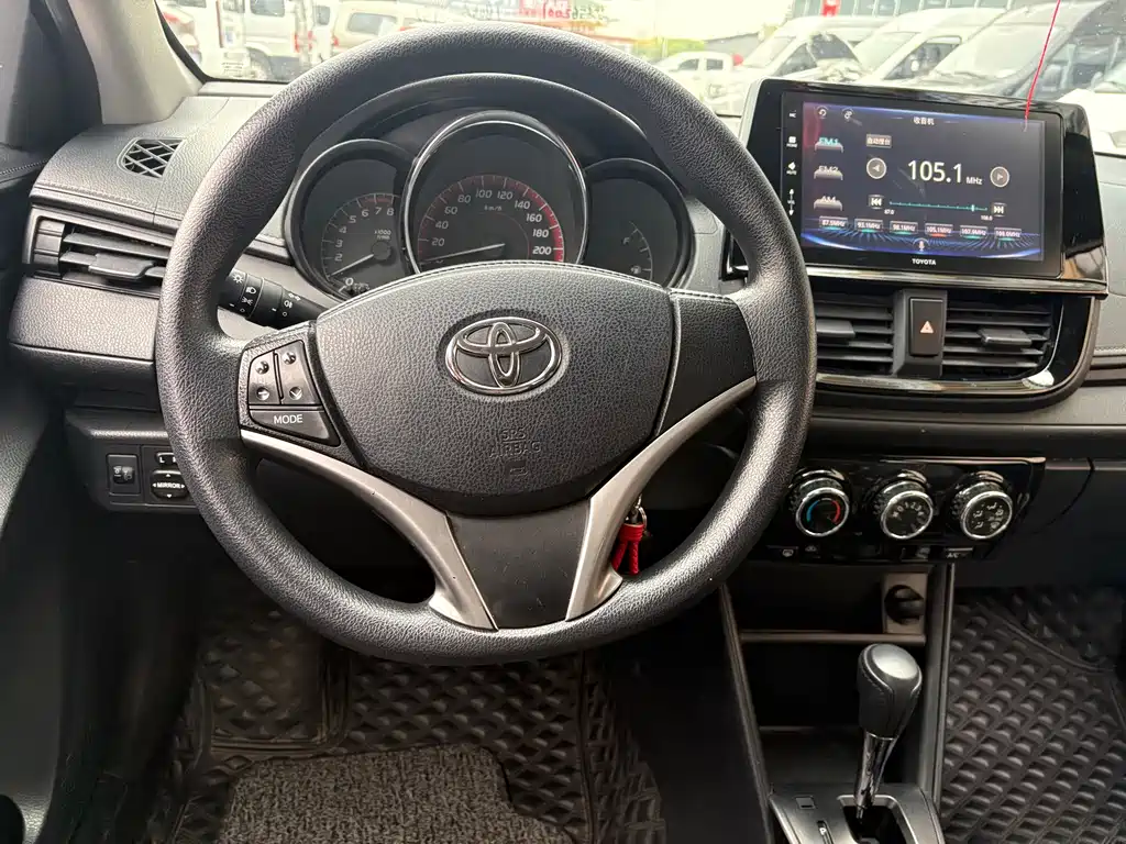 Vios 2021 1.5L CVT Enactus Edition купить на сайте DeffCars