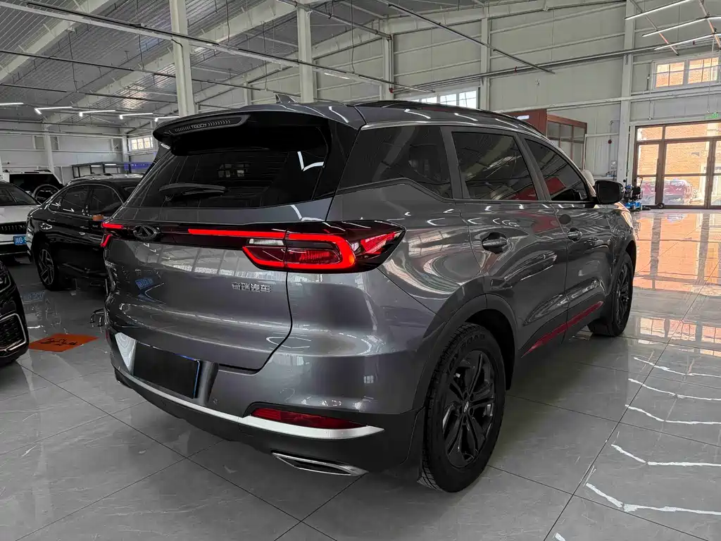 Tiggo 7 2022 Super Edition 1.5T CVT Super Hero купить на сайте DeffCars