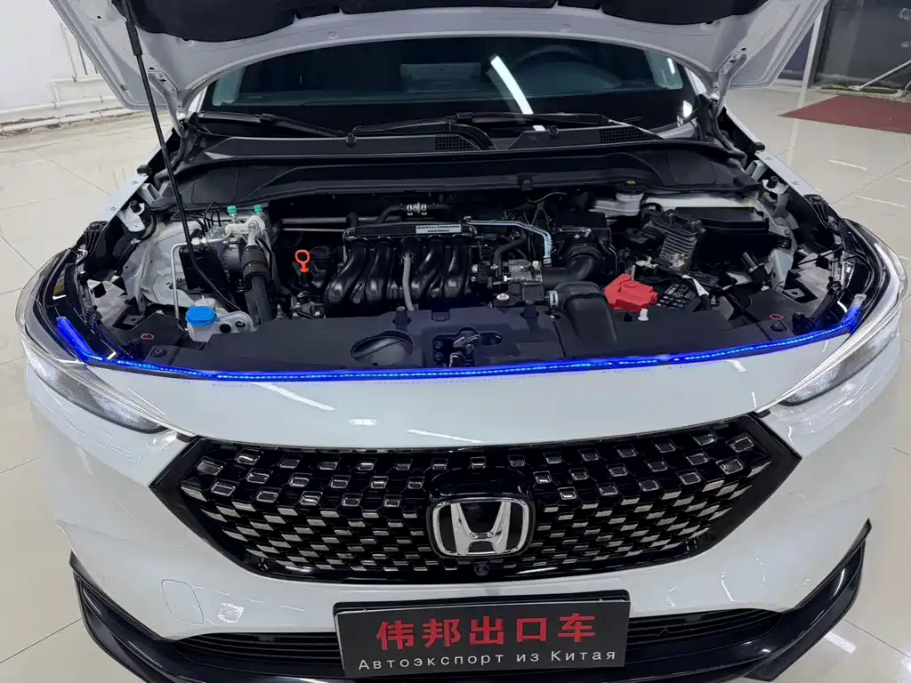 Honda XR-V 2023 1.5L CVT thermal version купить на сайте DeffCars
