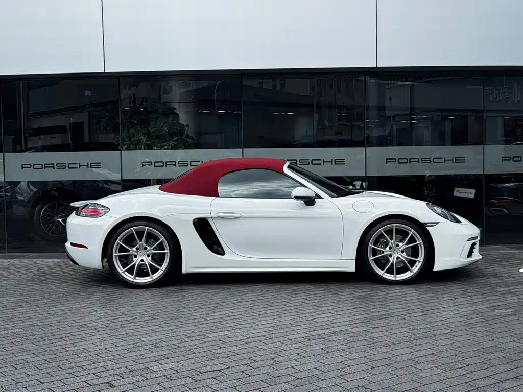 Porsche 718 2020 Boxster 2.0T купить на сайте DeffCars