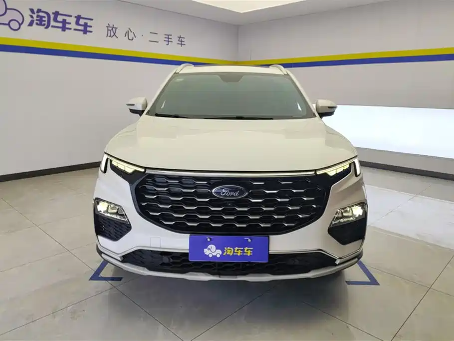 Lingyu 2021 EcoBoost 225 Collar Type 6 Seats купить на сайте DeffCars