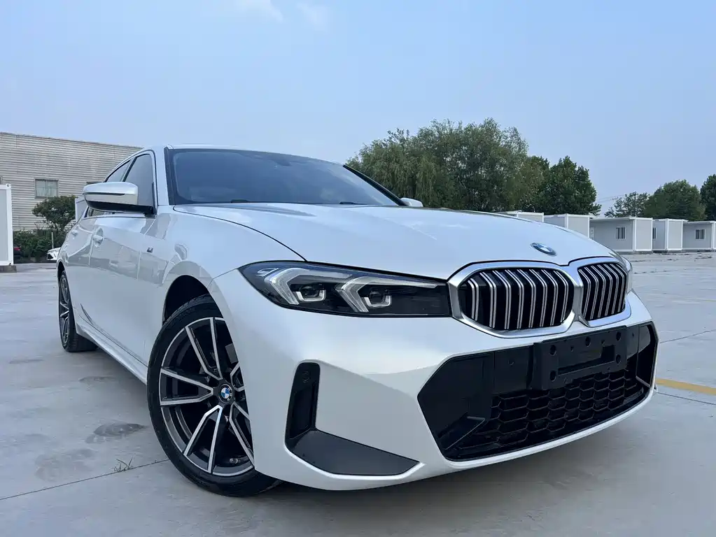 BMW 3 Series 2023 320Li M Sports Package купить на сайте DeffCars