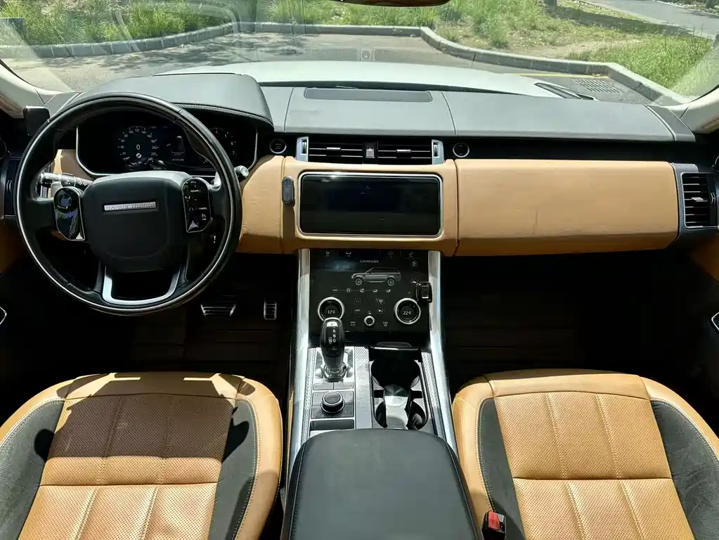 Range Rover Sport 2020 3.0 L6 HSE DYNAMIC купить на сайте DeffCars