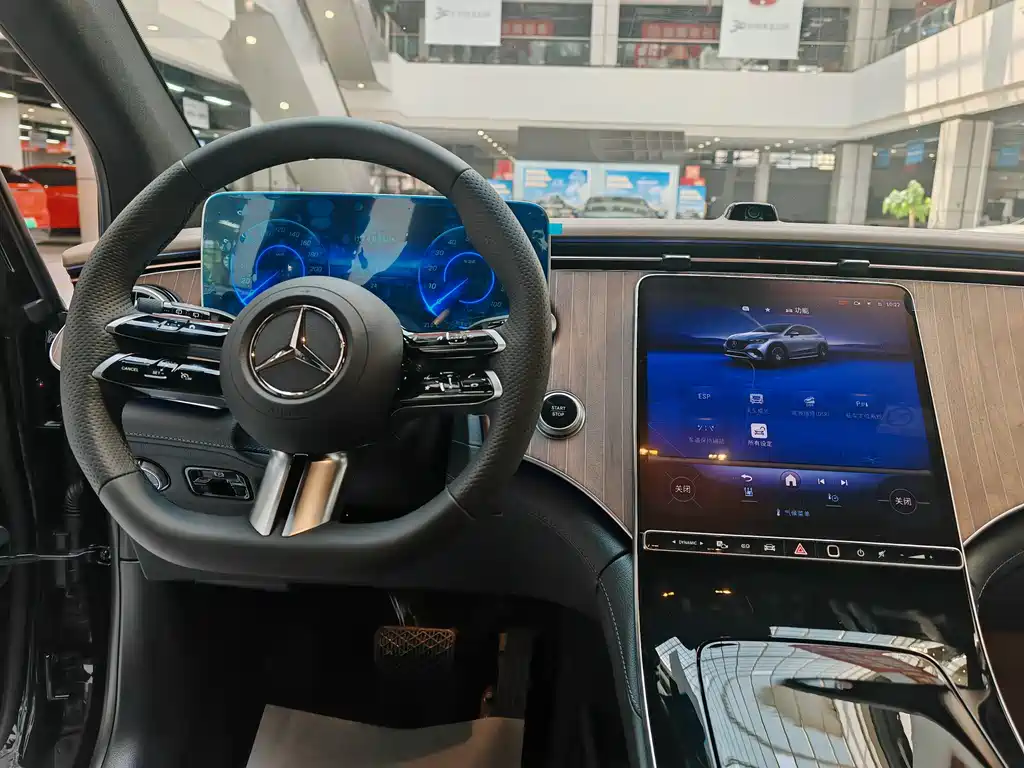 Mercedes-Benz EQE SUV 2024 500 4MATIC Pioneer Edition купить на сайте DeffCars
