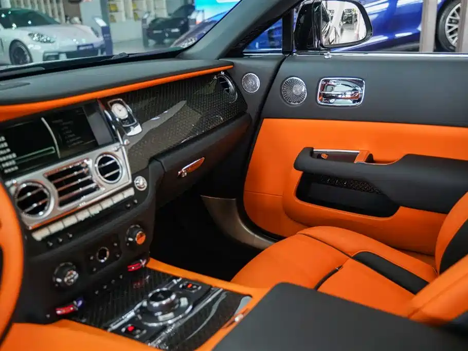 Phantom 2018 6.6T standard model купить на сайте DeffCars