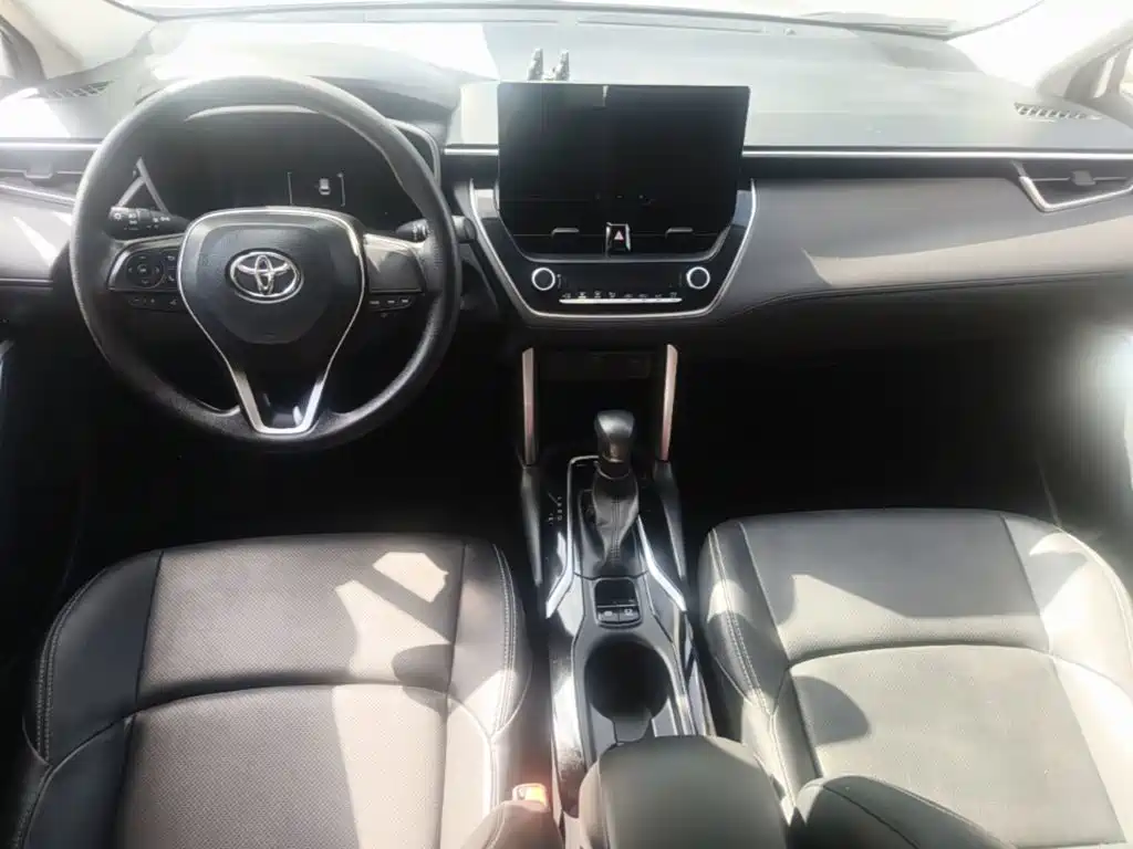 Fenglanda 2024 2.0L CVT elite plus version купить на сайте DeffCars