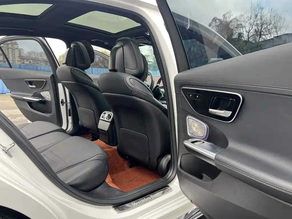 Mercedes-Benz C-Class New Energy 2024 C 350 eL купить на сайте DeffCars