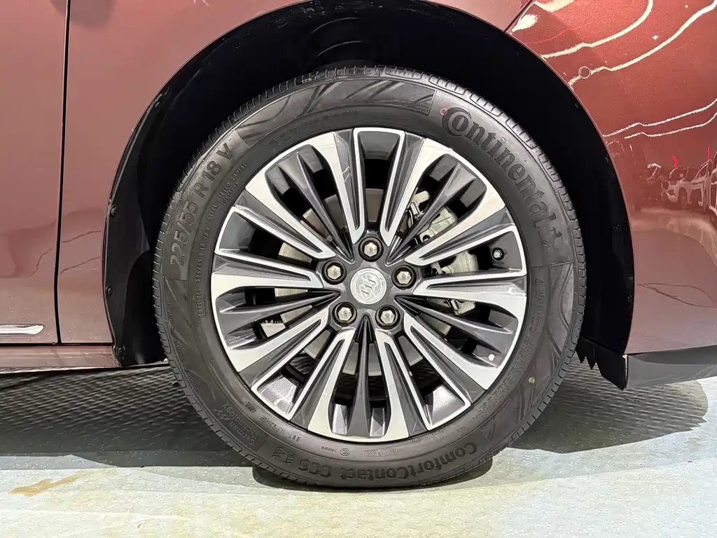 Buick GL8 2023 ES Lu Zun Luxury Heyue Edition купить на сайте DeffCars