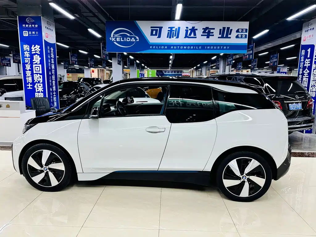 BMW i3 imported 2018 luxury model купить на сайте DeffCars