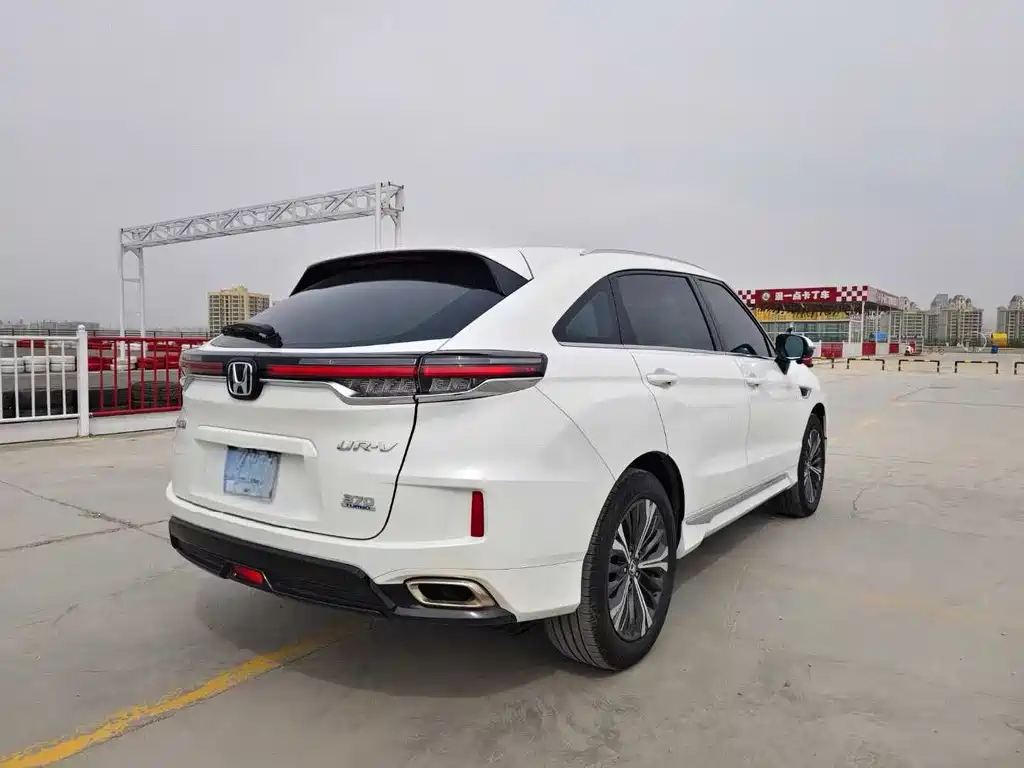 Honda UR-V 2020 370TURBO two-wheel drive premium version купить на сайте DeffCars