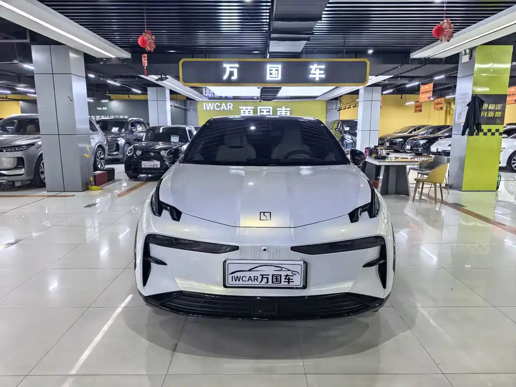 Jikrypton X 2023 rear-wheel drive YOU version 4 seats купить на сайте DeffCars