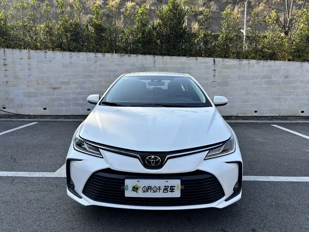 Corolla 2022 TNGA 1.5L CVT Pioneer Edition купить на сайте DeffCars