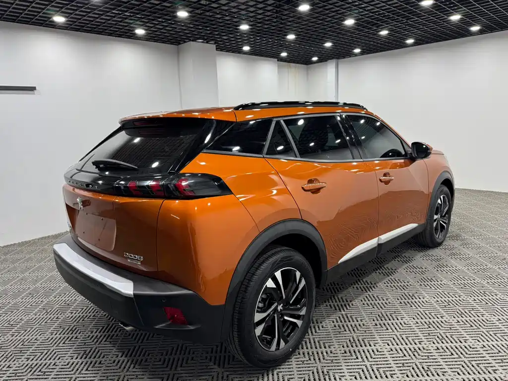 Peugeot 2008 2022 230THP THE ONE купить на сайте DeffCars