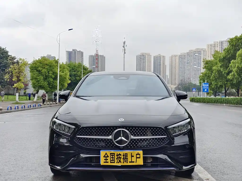 Mercedes-Benz A-Class 2024 A 200 L Fashion купить на сайте DeffCars