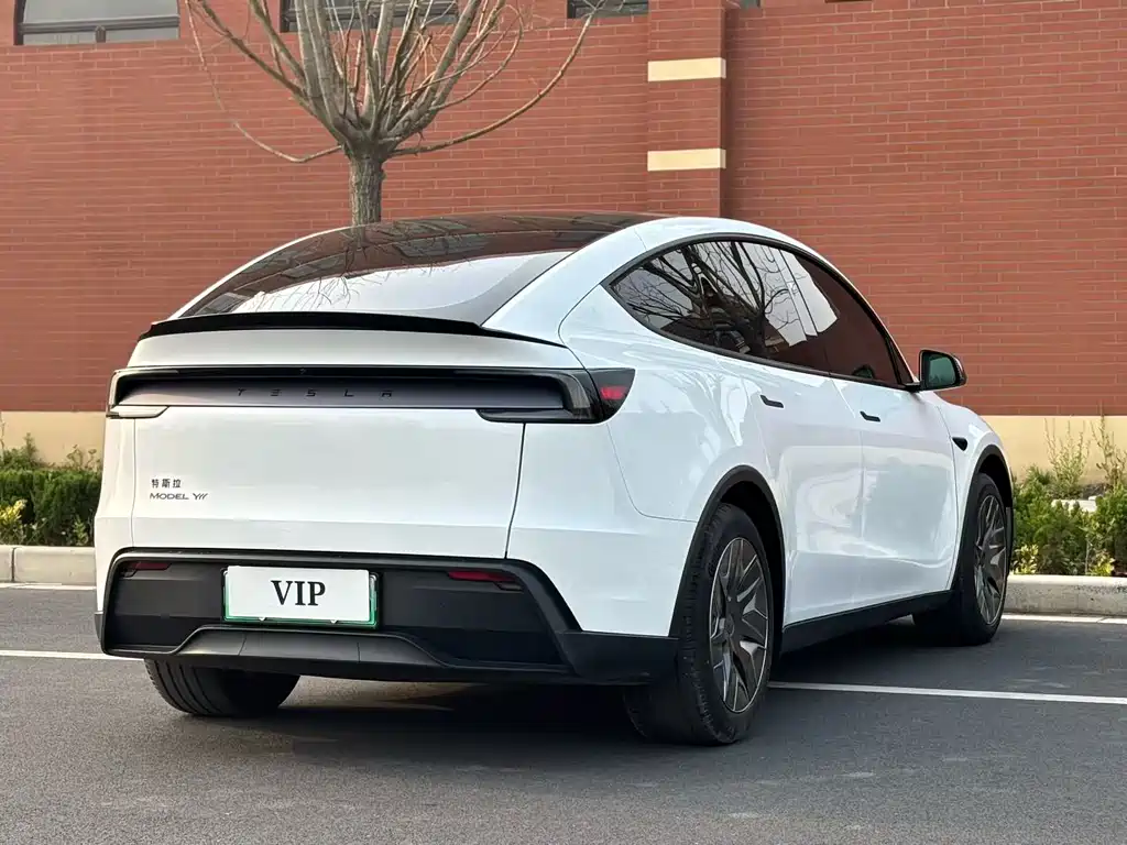 Model Y L 2025 long-range all-wheel drive version купить на сайте DeffCars