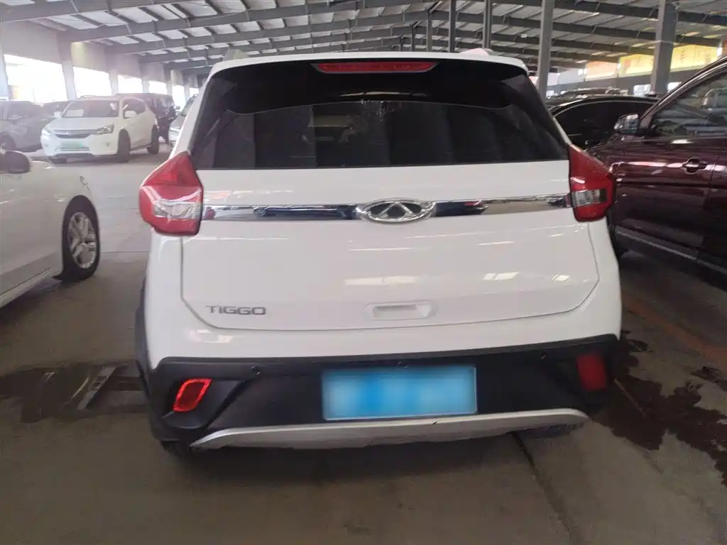Tiggo 3x 2020 Premium Edition 1.5L CVT Deluxe Edition купить на сайте DeffCars