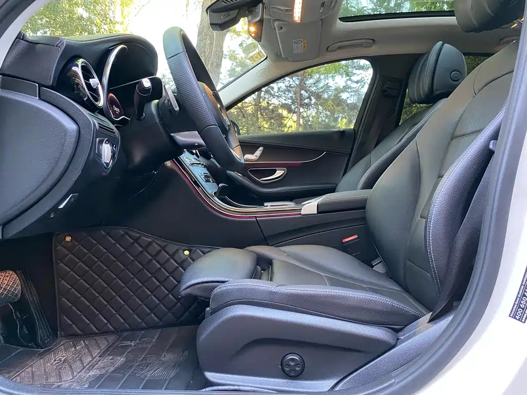 Mercedes-Benz C-Class 2021 C 200 L Fashionable Sports Edition купить на сайте DeffCars