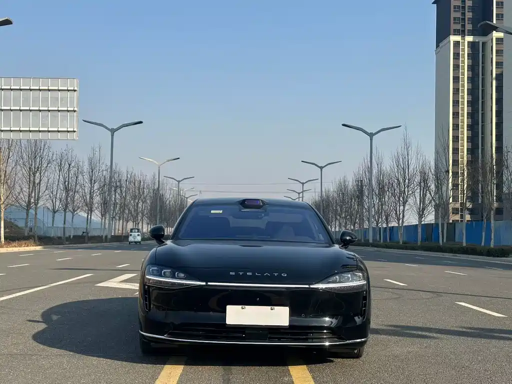 Xiangjie S9 2024 pure electric Ultra four-wheel drive flagship version купить на сайте DeffCars