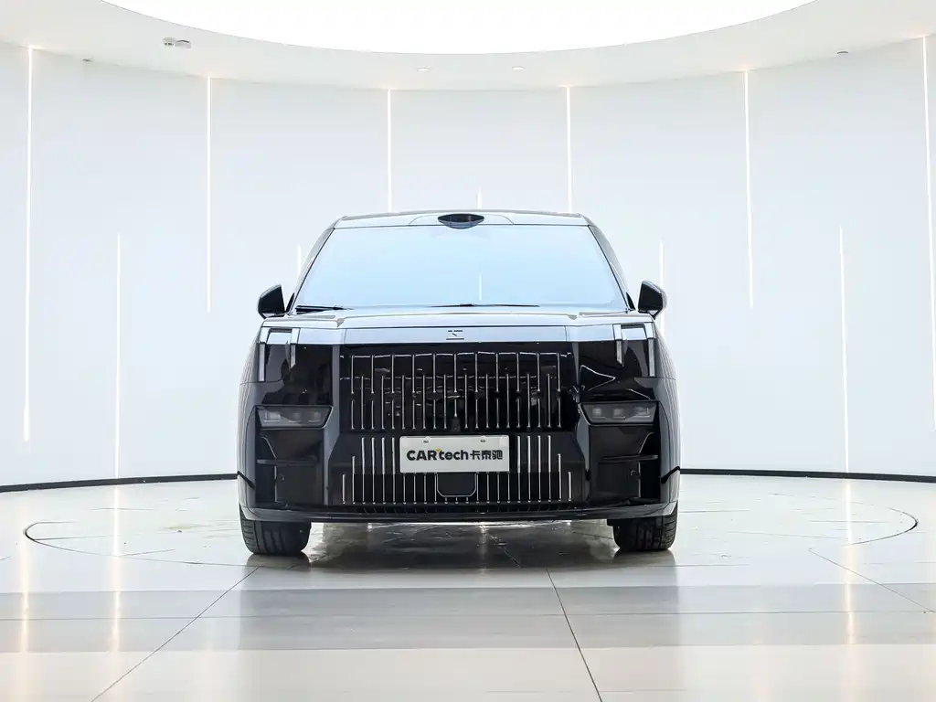 Jikrypton 009 2024 seven-seat aisle version four-wheel drive 108kWh купить на сайте DeffCars