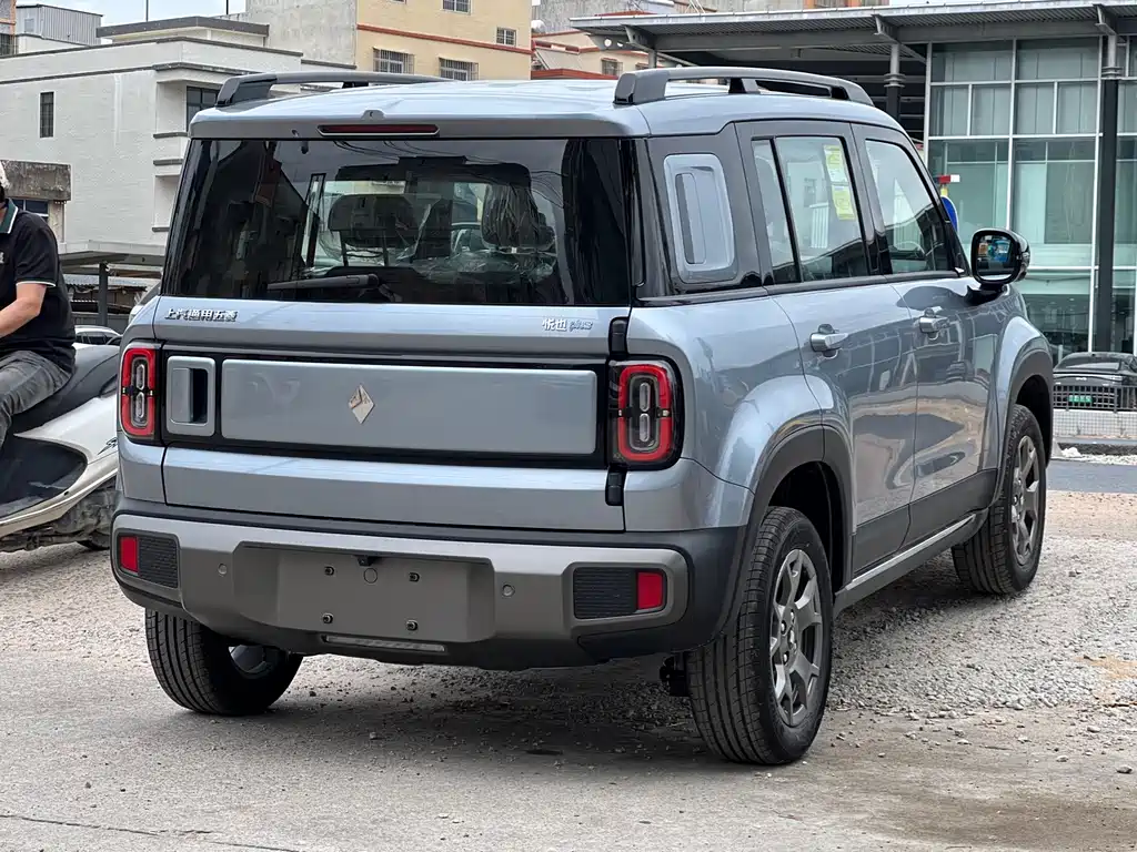 Baojun Yueye Plus 2026 model 301km flagship version купить на сайте DeffCars