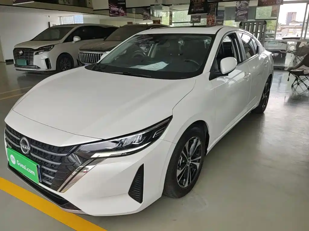 Sylphy 2023 1.6L CVT Delight Edition купить на сайте DeffCars