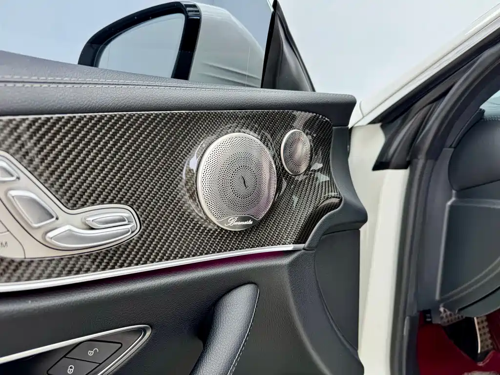 Mercedes-Benz E-Class imported 2019 E 200 coupe купить на сайте DeffCars