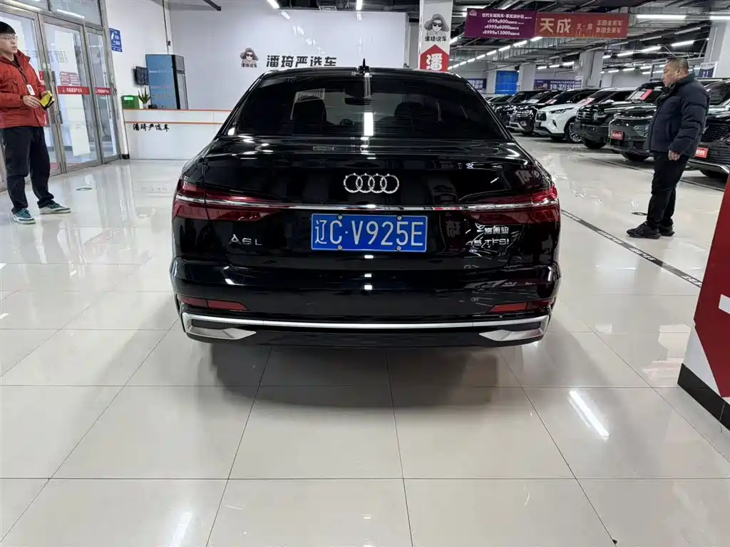 Audi A6L 2023 40 TFSI luxury and dynamic model купить на сайте DeffCars