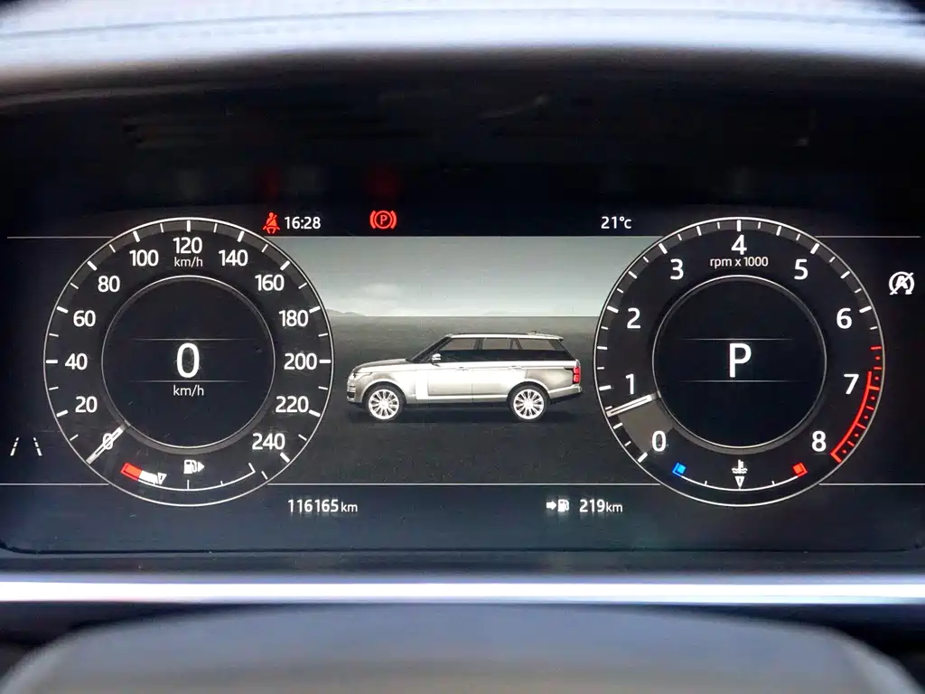 Range Rover 2019 3.0 SC V6 Legendary Extended Edition купить на сайте DeffCars